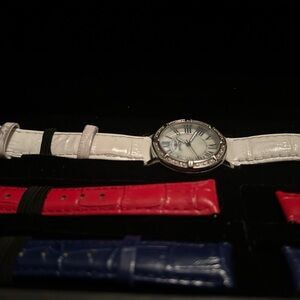 Invicta Women's Watch with White Strap
